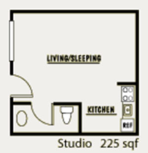 Studio A Studio A